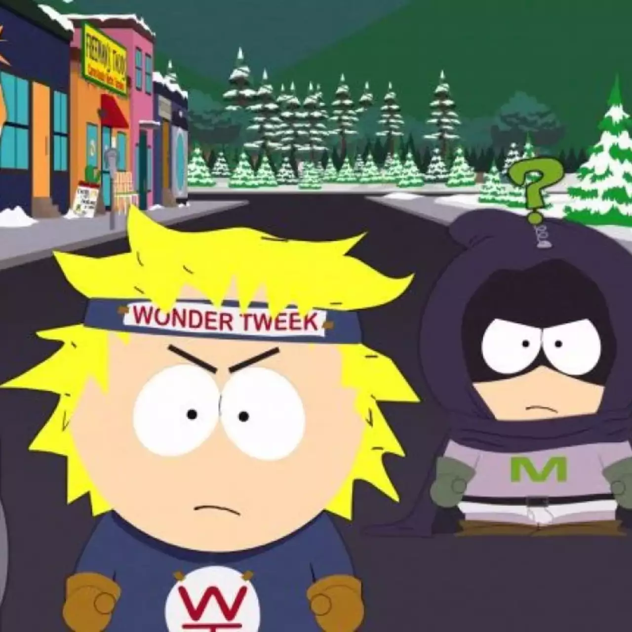 Хакеры взломали защиту Denuvo в South Park: The Fractured but Whole Хакеры взломали защиту Denuvo в South Park: The Fractured but Whole
