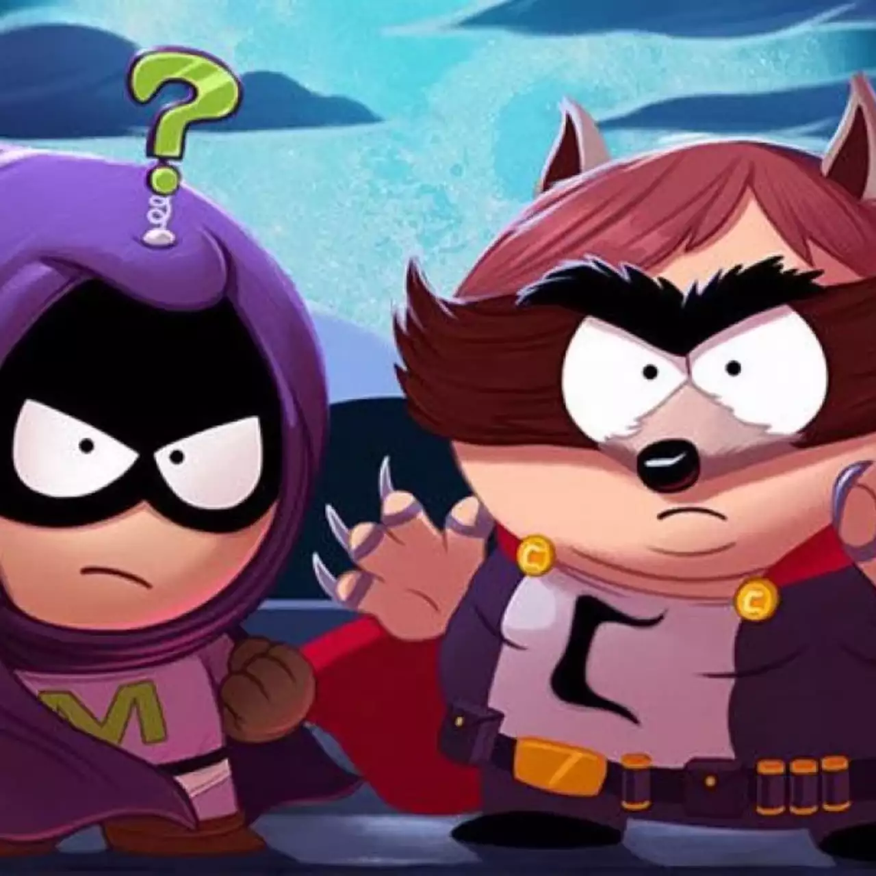 Обзор South Park: The Fractured but Whole — больше, лучше и еще чернее Обзор South Park: The Fractured but Whole — больше, лучше и еще чернее