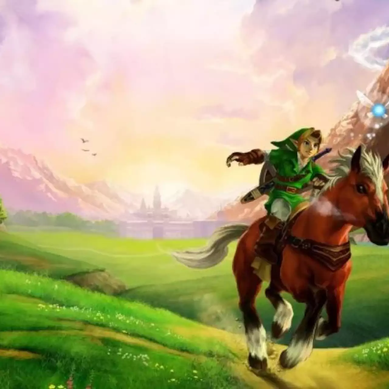 Демка The Legend of Zelda с E3 2011 теперь доступна на PC Демка The Legend of Zelda с E3 2011 теперь доступна на PC