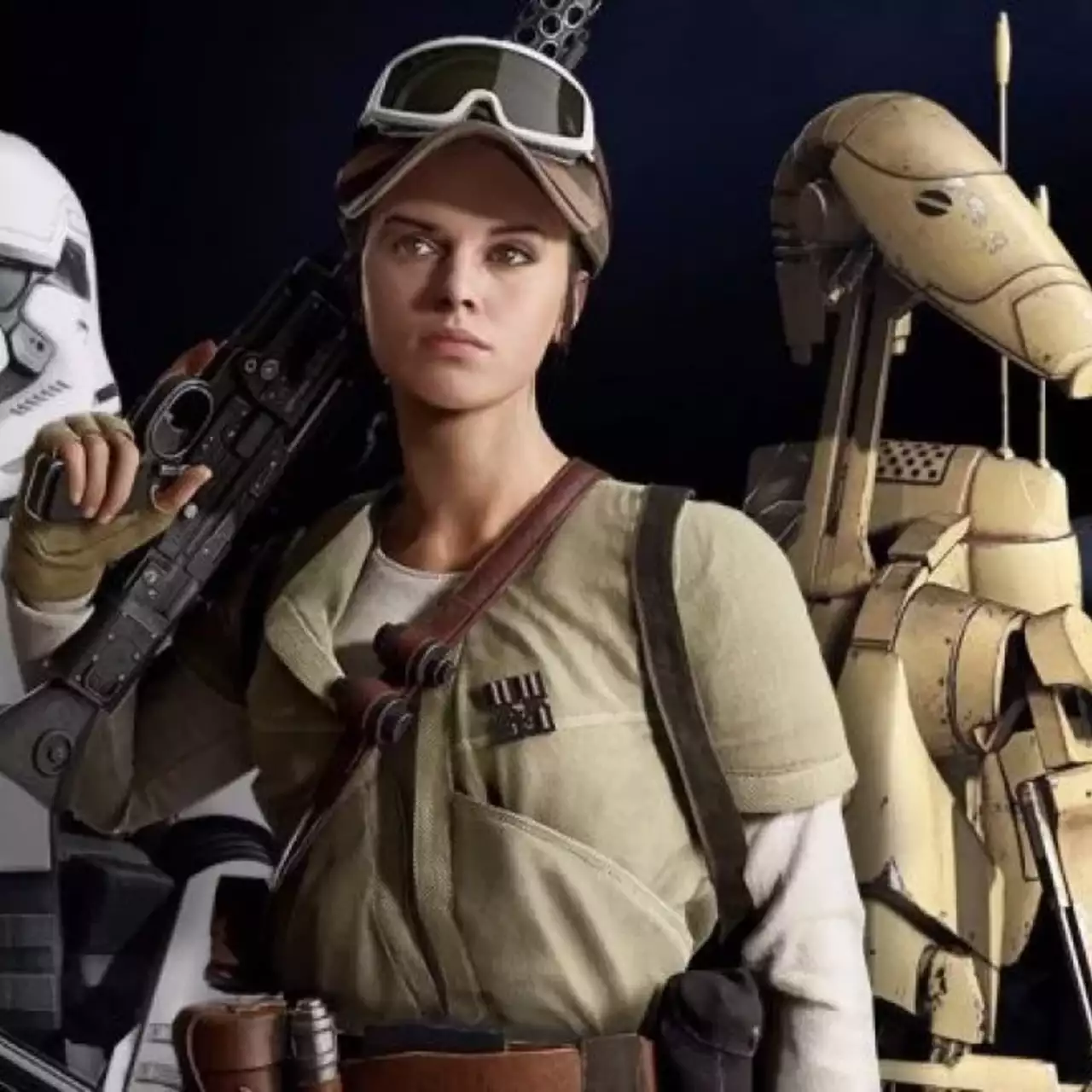 Впечатления от бета-версии Star Wars: Battlefront 2 — и здесь микротранзакции! Впечатления от бета-версии Star Wars: Battlefront 2 — и здесь микротранзакции!