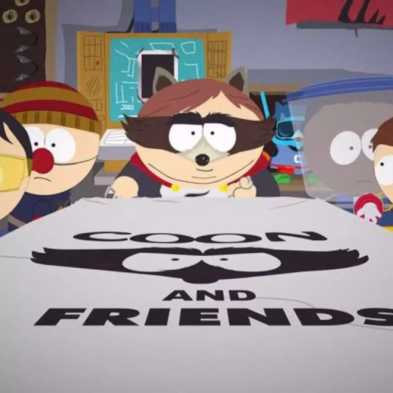 Как сменить класс в South Park: The Fractured But Whole — что делать, если хочется играть другим классом Как сменить класс в South Park: The Fractured But Whole — что делать, если хочется играть другим классом