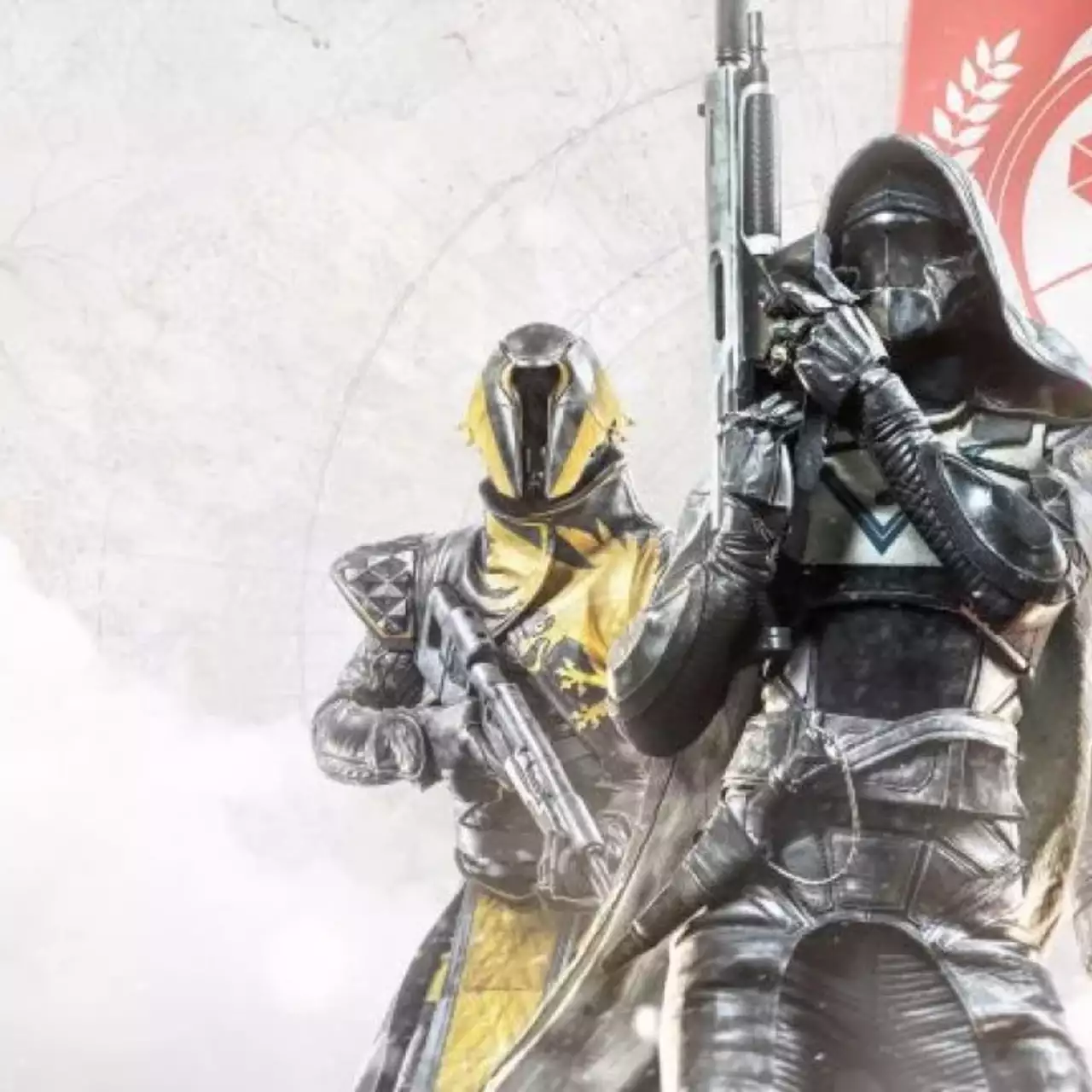 Посмотрите изображения из потрясающего артбука Destiny 2 Посмотрите изображения из потрясающего артбука Destiny 2