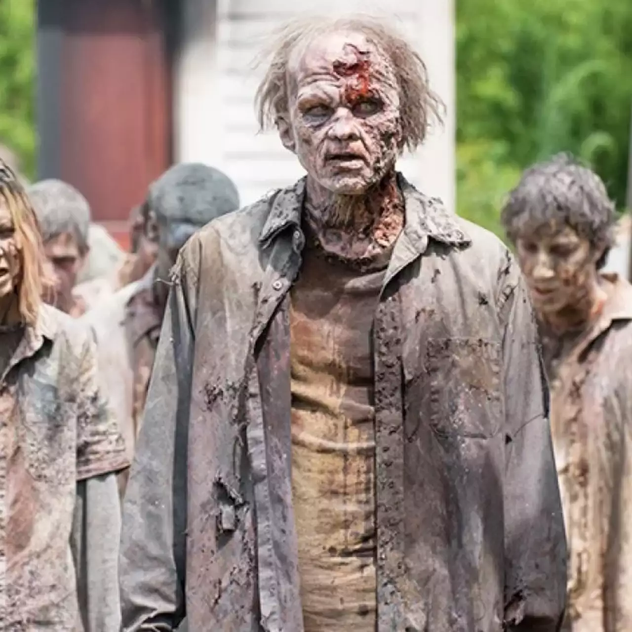 В VR-приложении по The Walking Dead можно будет стать зомби В VR-приложении по The Walking Dead можно будет стать зомби