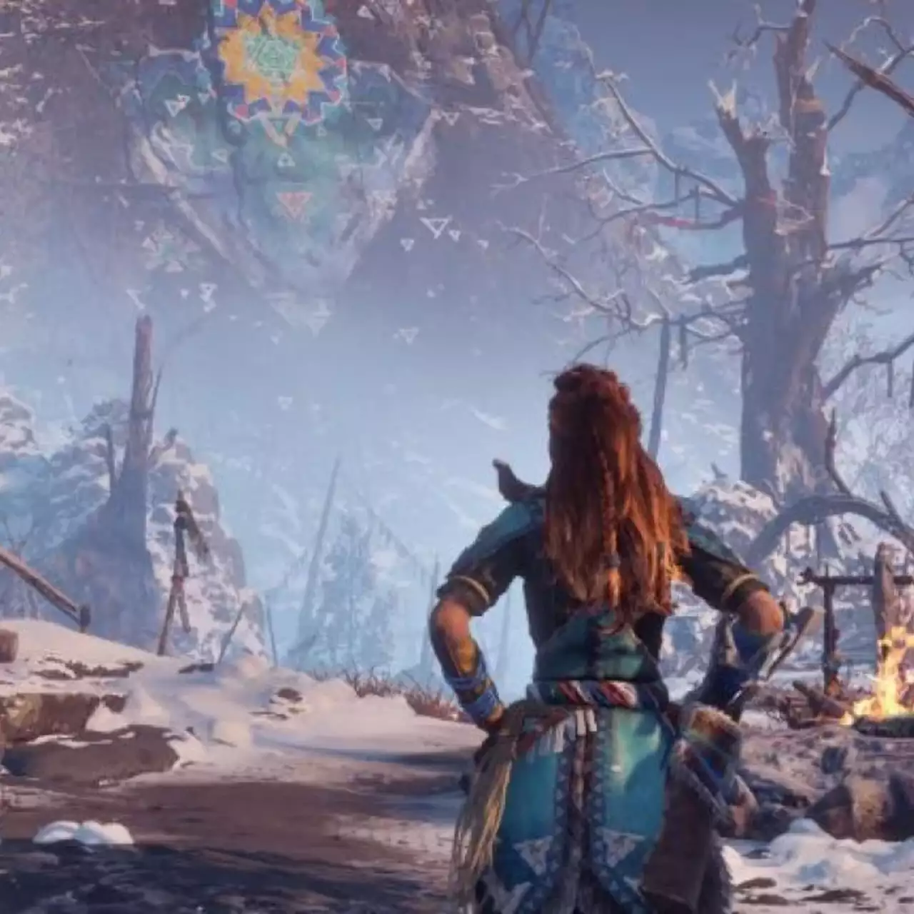 Торговая марка Horizon Zero Dawn — The Frozen Wilds приостановлена патентным бюро США Торговая марка Horizon Zero Dawn — The Frozen Wilds приостановлена патентным бюро США