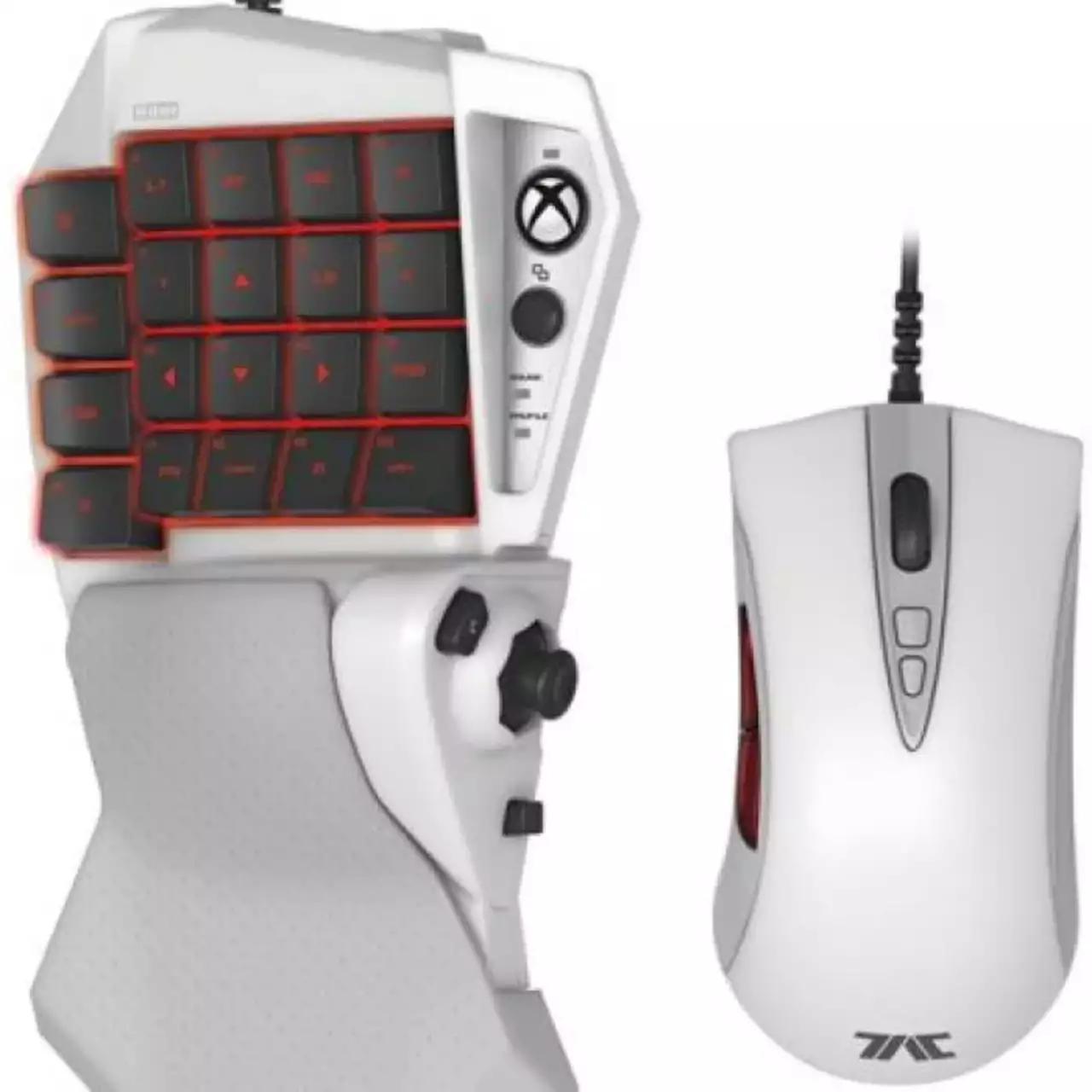 Hori выпустит мышку и клавиатуру для Xbox One и PC Hori выпустит мышку и клавиатуру для Xbox One и PC