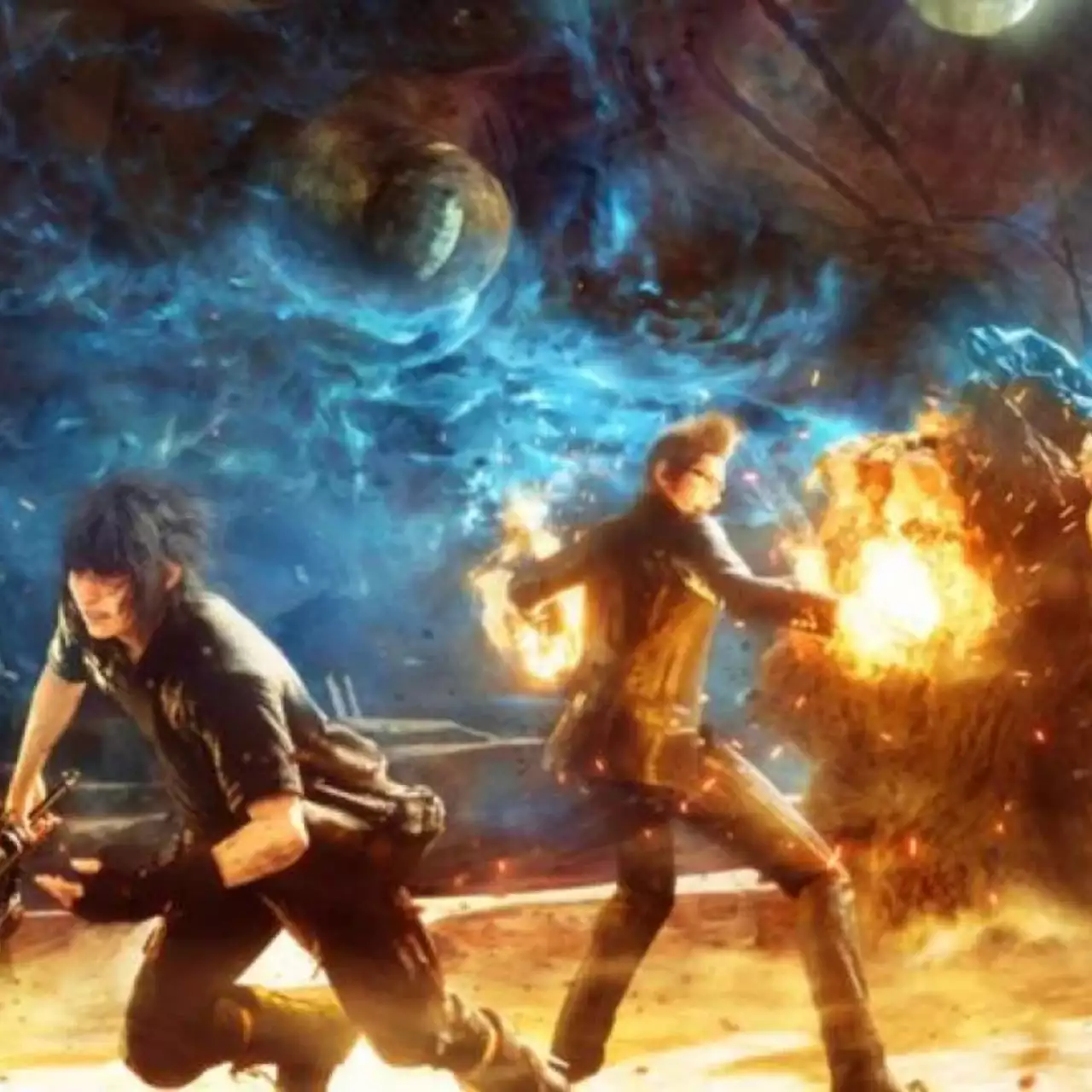 DLC с мультиплеером для Final Fantasy XV отложено до начала ноября DLC с мультиплеером для Final Fantasy XV отложено до начала ноября