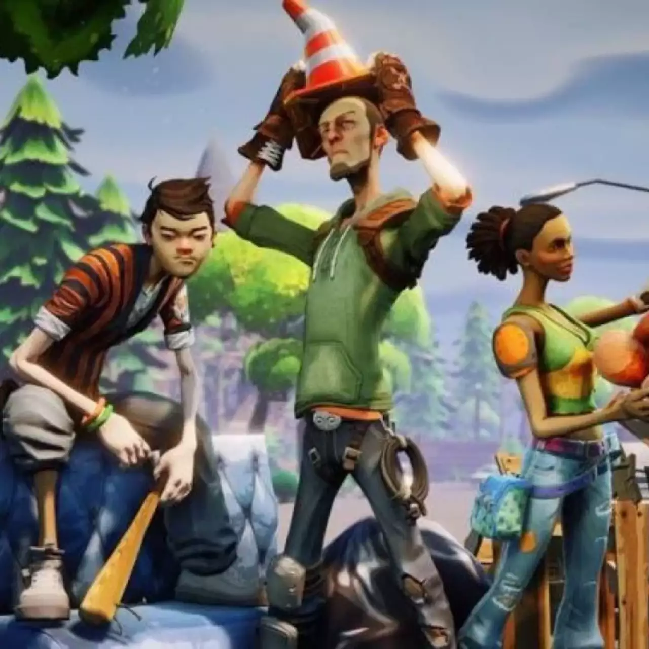 Epic рассказала о ближайших изменениях в Fortnite: Battle Royale Epic рассказала о ближайших изменениях в Fortnite: Battle Royale