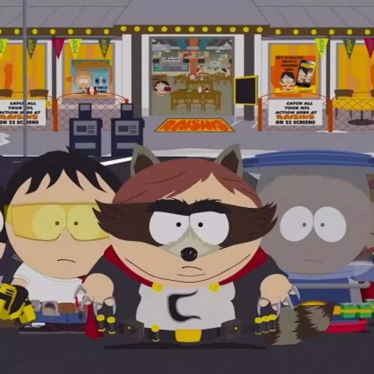Как открыть все анкеты персонажей в South Park: The Fractured but Whole — гайд