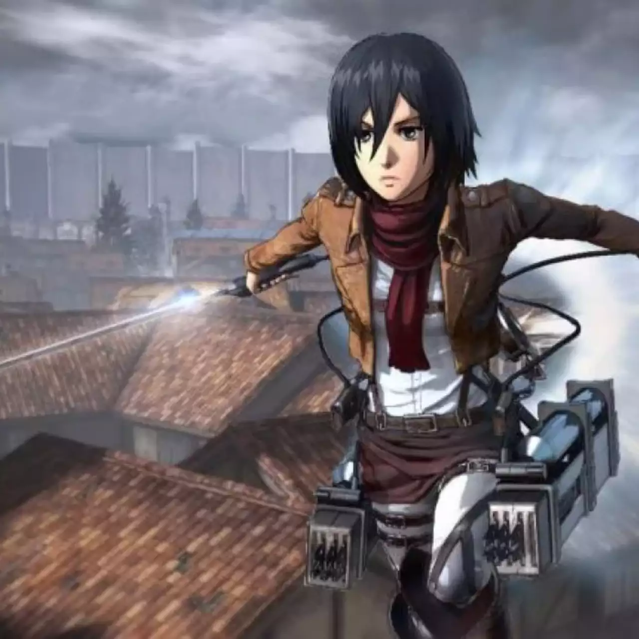 Вышла альфа-версия фанатского ремейка Attack on Titan на Unreal Engine 4