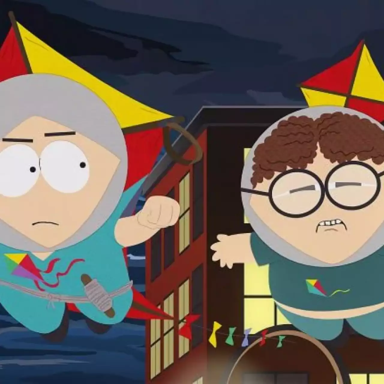5 лучших классов South Park: The Fractured but Whole — гайд
