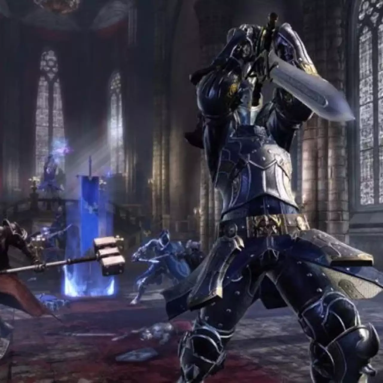 MMORPG Bless Online выйдет в 2018 году. Опубликован тизер-трейлер MMORPG Bless Online выйдет в 2018 году. Опубликован тизер-трейлер