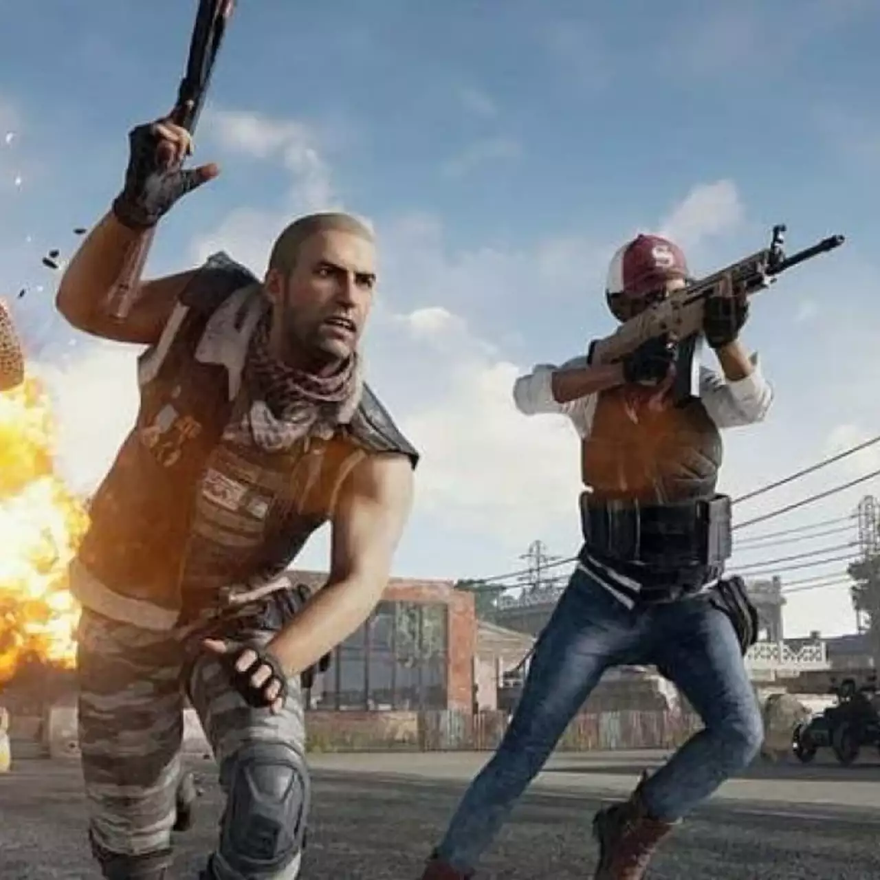 Bluehole не хочет делать Playerunknown's Battlegrounds 2 Bluehole не хочет делать Playerunknown's Battlegrounds 2