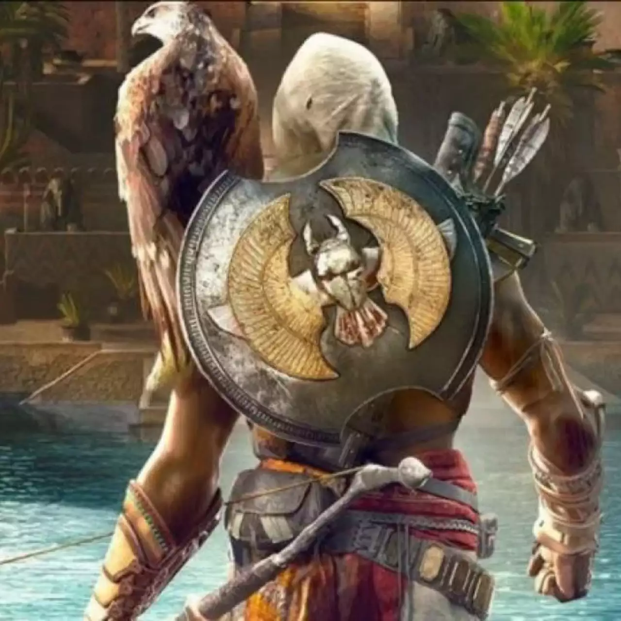 Бруно Гэрин рассказал об Анимусе в Assassin's Creed: Origins