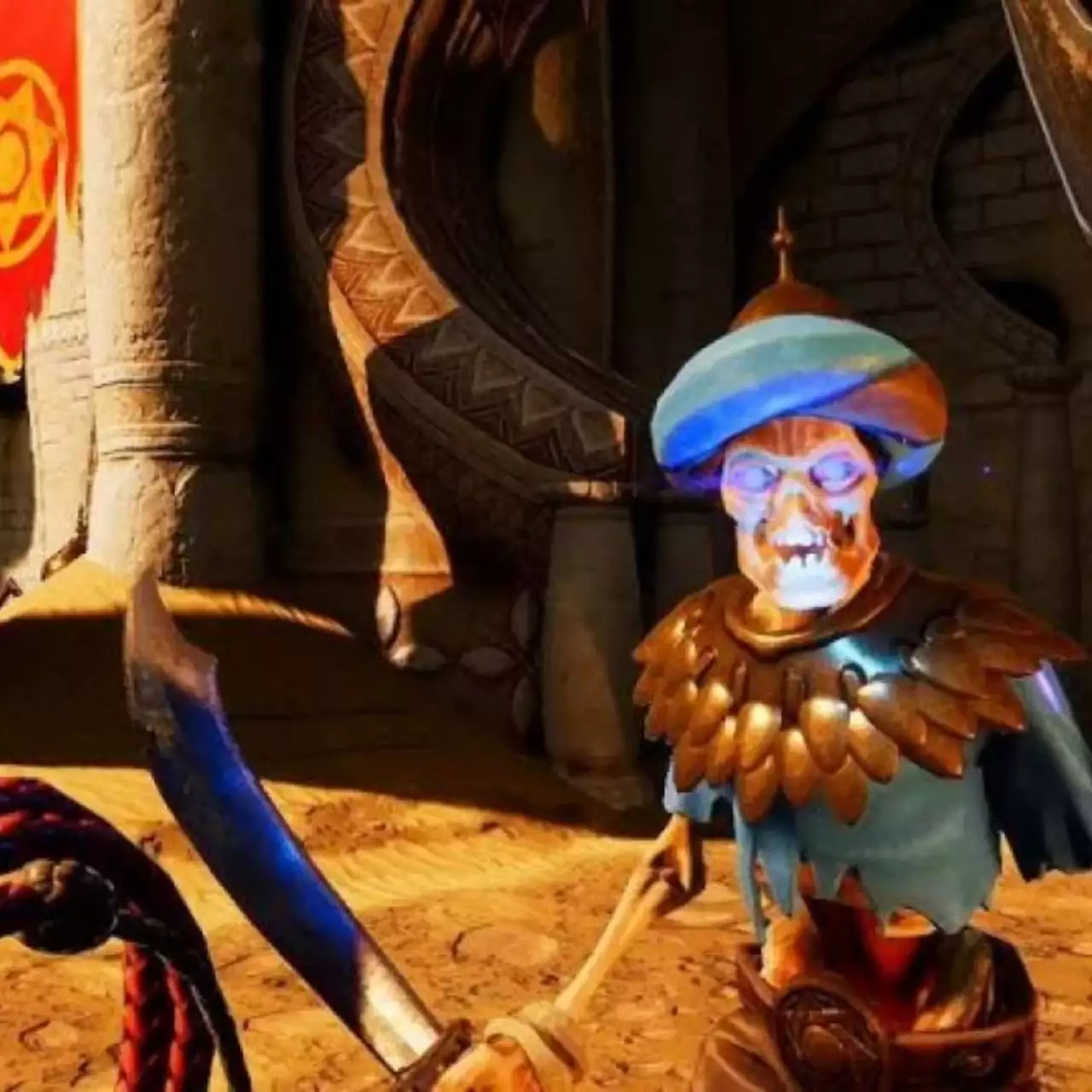City of Brass получила первый большой апдейт