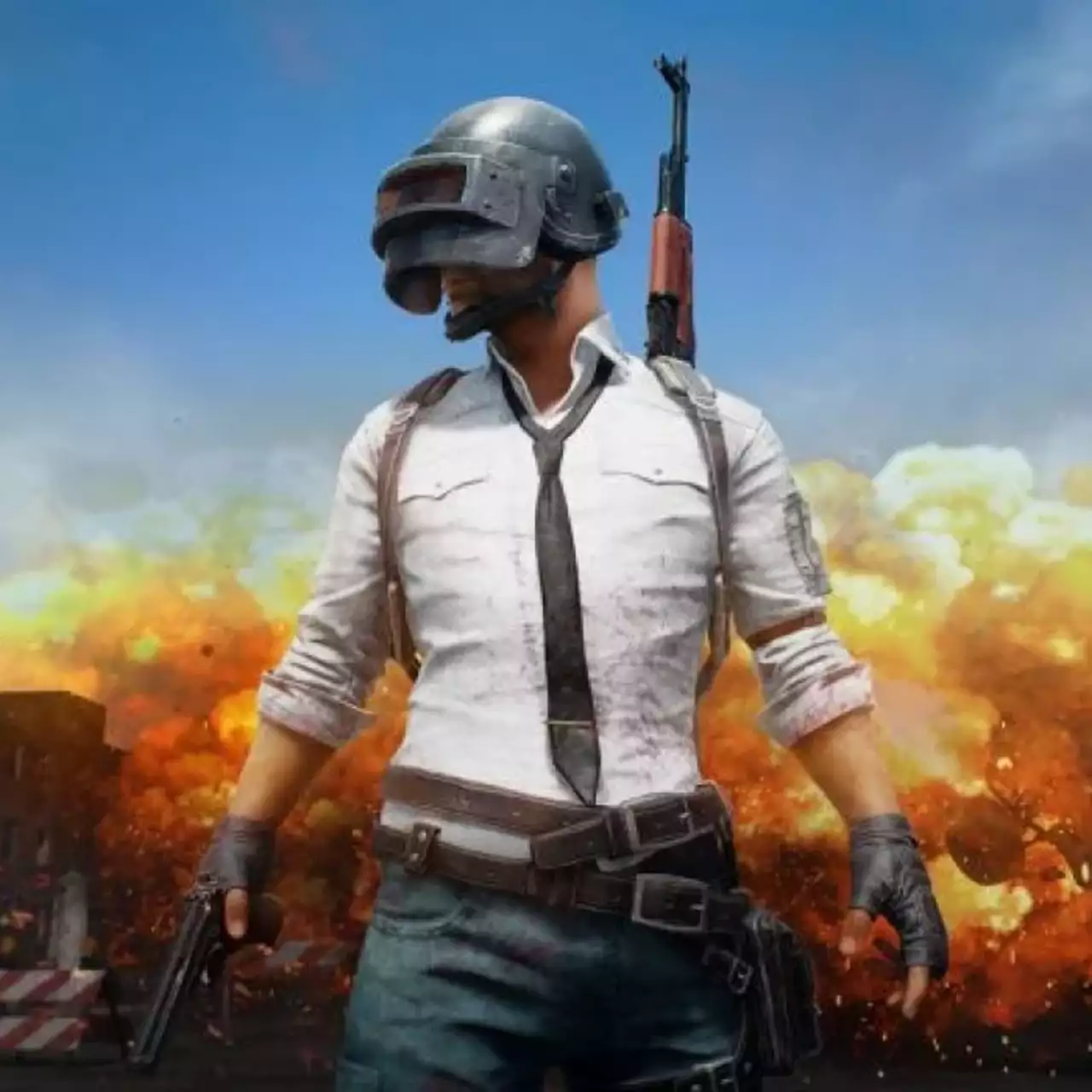 Разработчики PlayerUnknown’s Battlegrounds увеличили урон в синих зонах