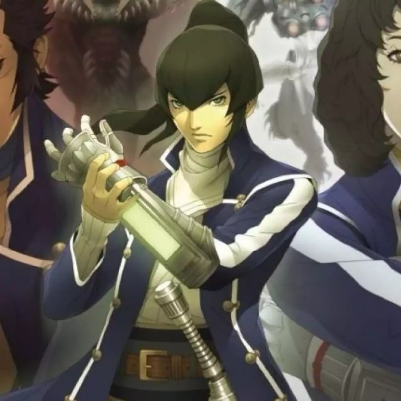 Анонсирована Shin Megami Tensei 5, опубликован тизер