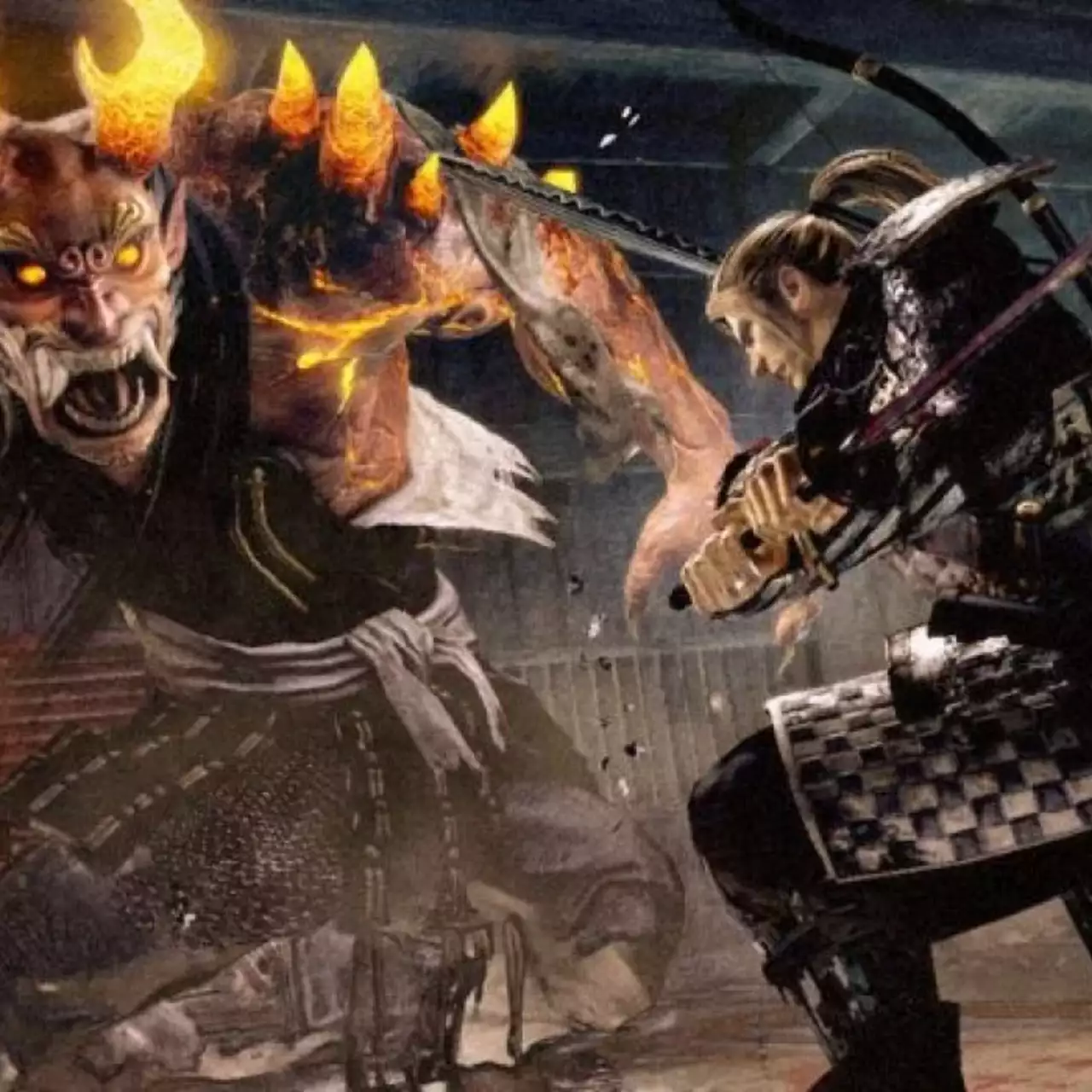 Nioh для PC обойдется без Denuvo Nioh для PC обойдется без Denuvo