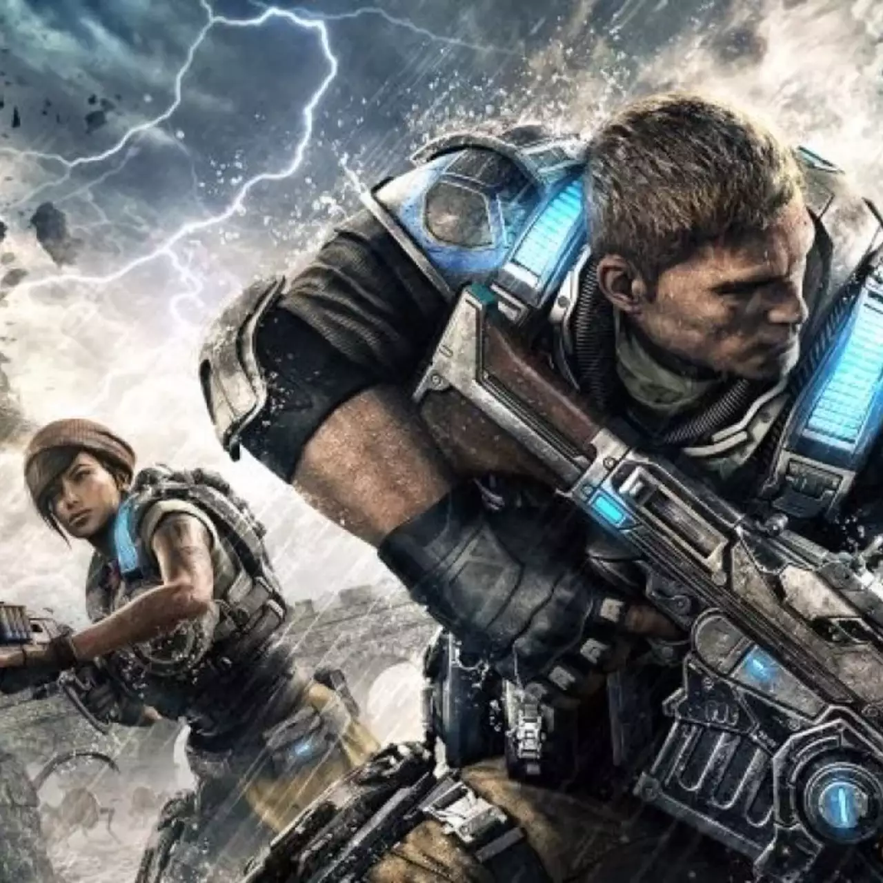 Gears of War 4 получила трейлер для Xbox One X-версии