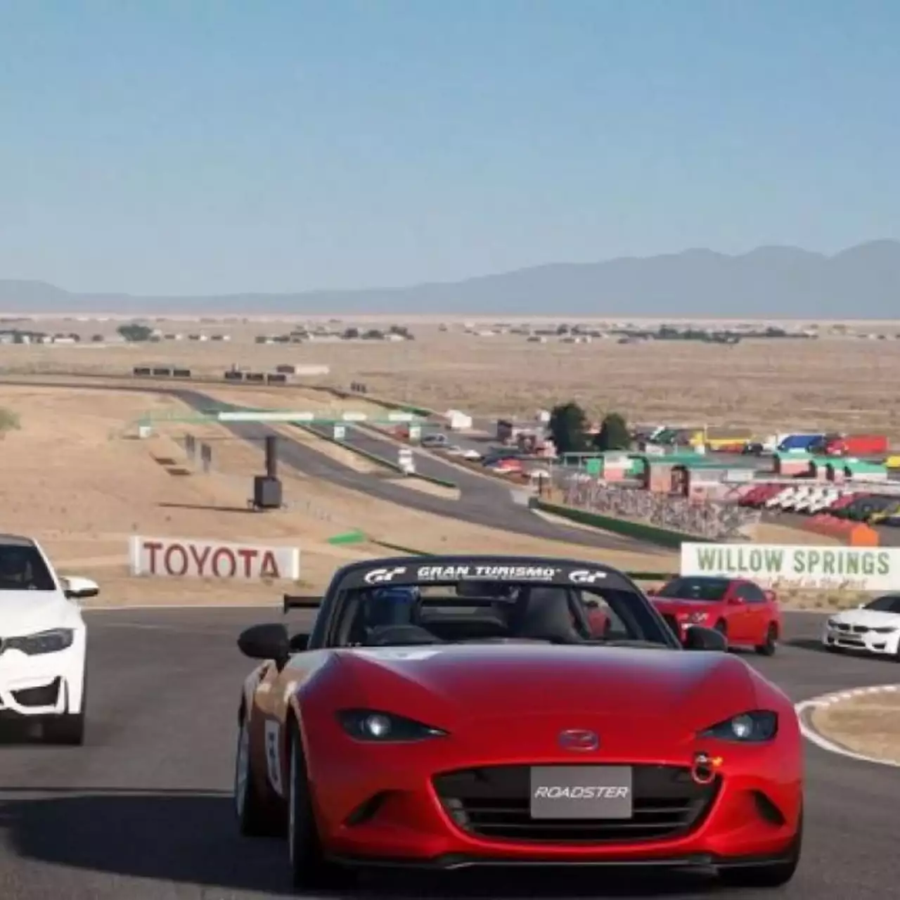 Gran Turismo Sport следит за вашим поведением на дороге Gran Turismo Sport следит за вашим поведением на дороге