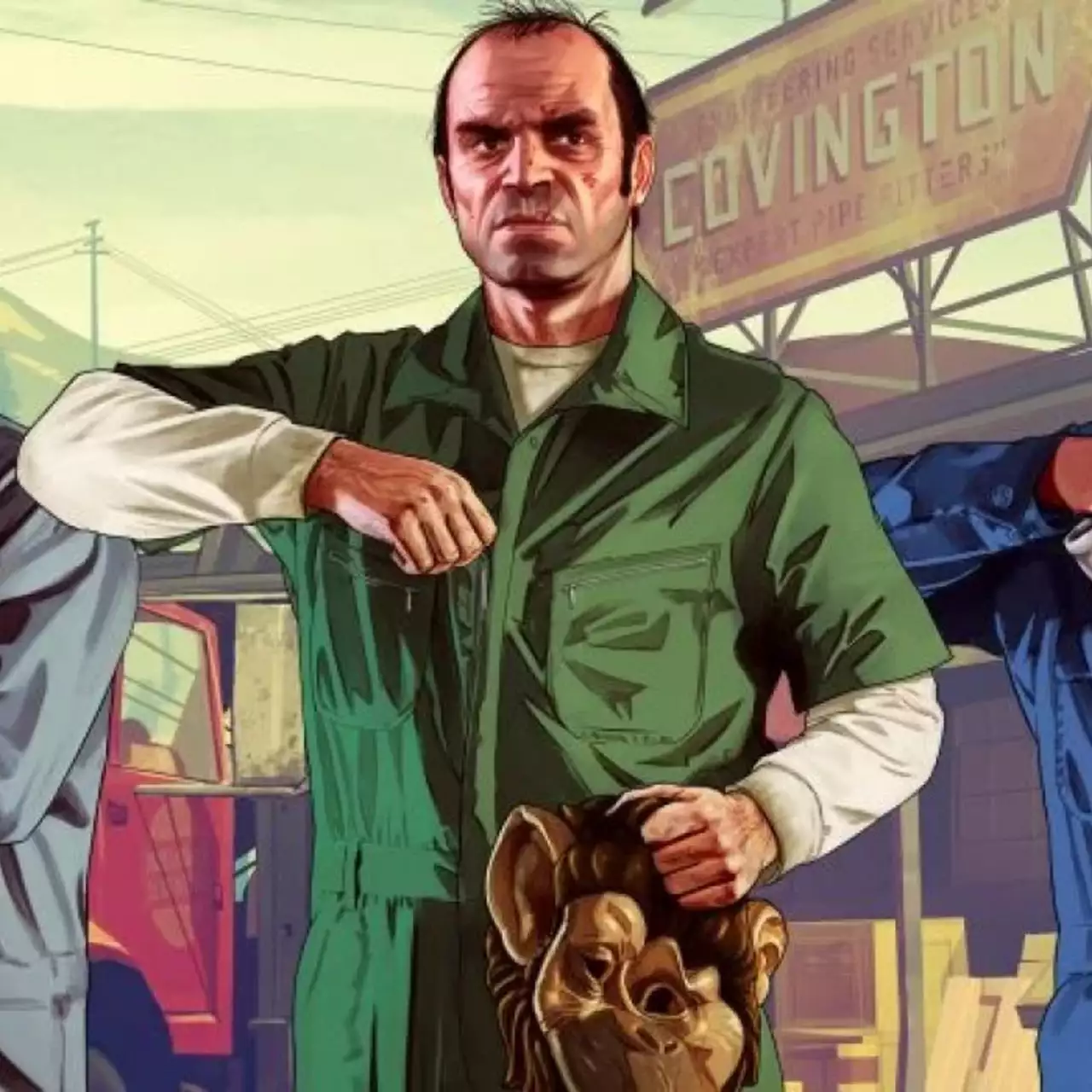 Как Rockstar выпускала сюжетное дополнение для GTA 5 — в трех цитатах Как Rockstar выпускала сюжетное дополнение для GTA 5 — в трех цитатах