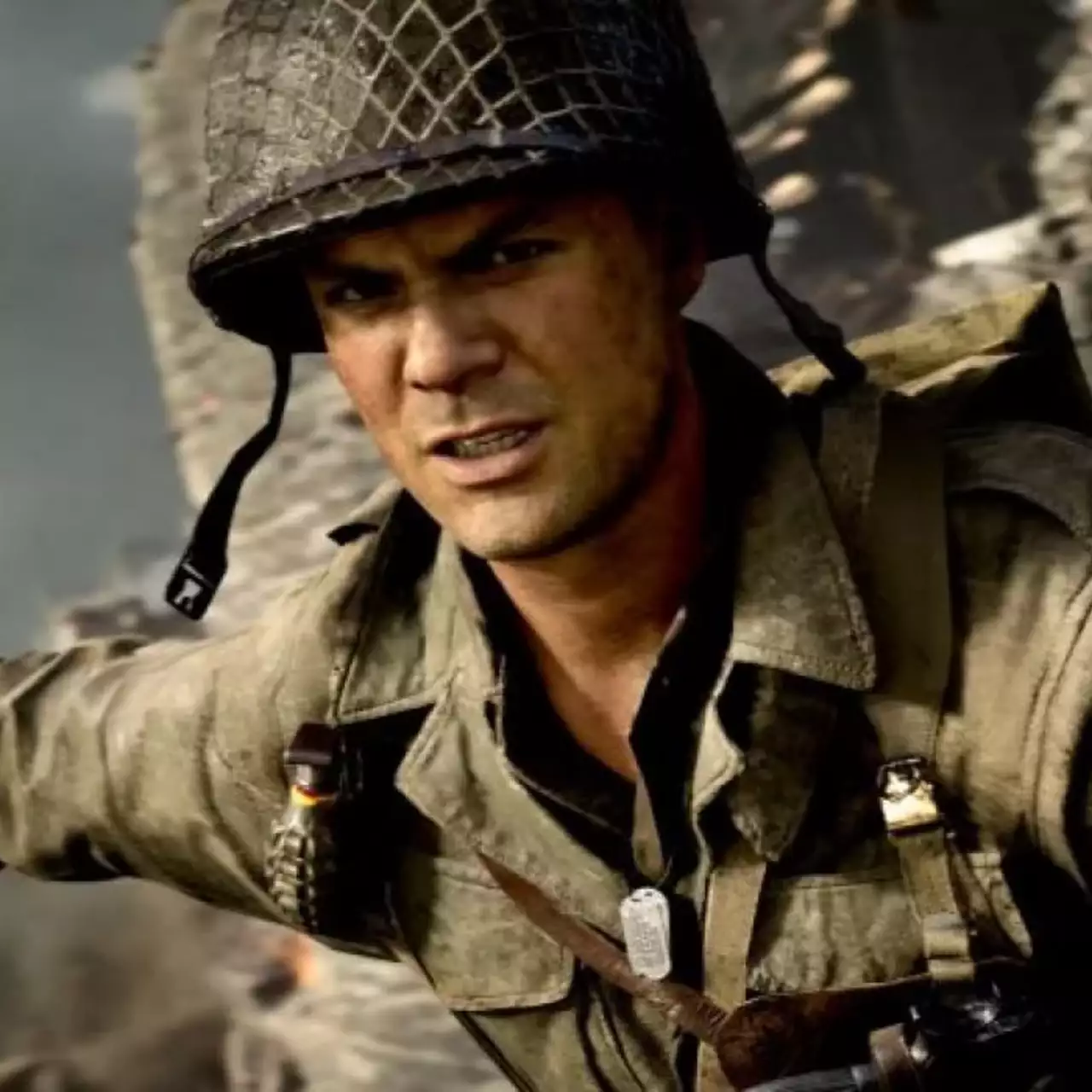Call of Duty: WWII — трофеи (ачивки, достижения) Call of Duty: WWII — трофеи (ачивки, достижения)