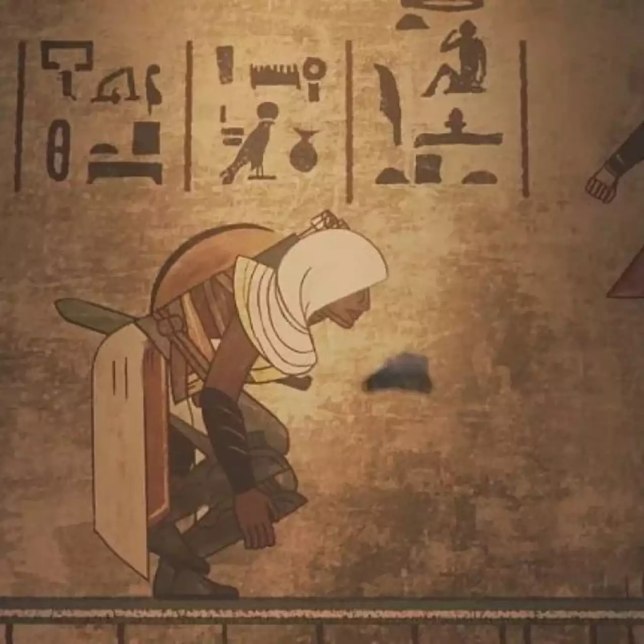 Посмотрите трейлер к выходу Assassin's Creed: Origins
