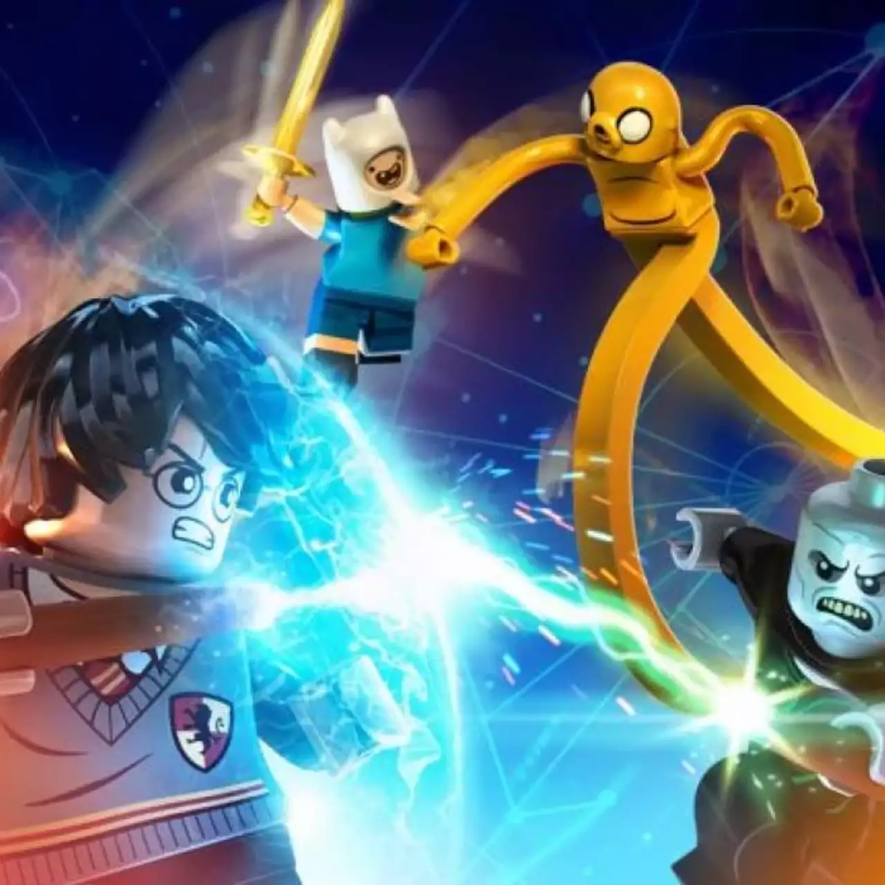 Контентная поддержка Lego Dimensions прекращена Контентная поддержка Lego Dimensions прекращена