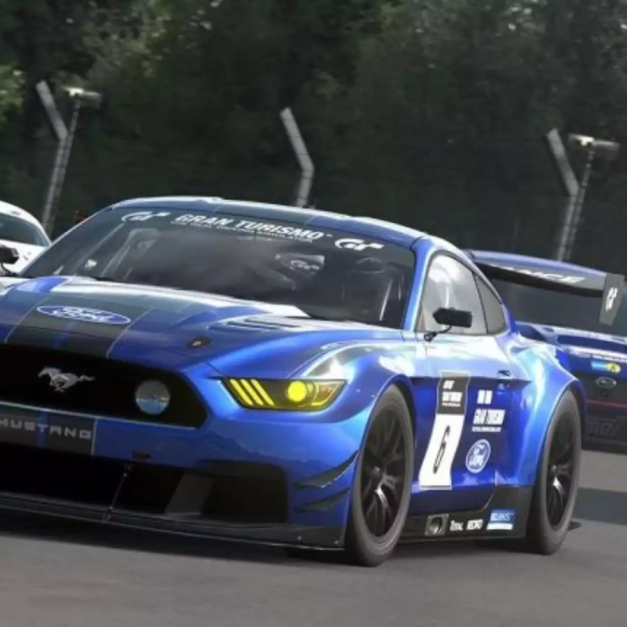 Gran Turismo Sport возглавила британский чарт продаж Gran Turismo Sport возглавила британский чарт продаж