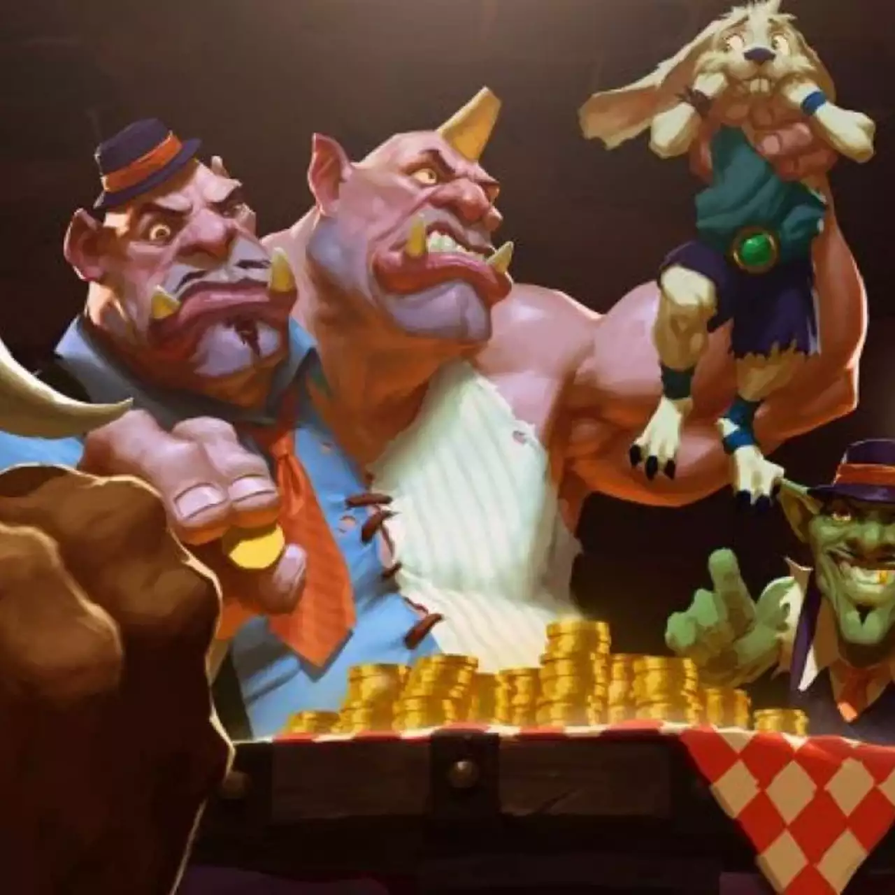 Blizzard дарит игрокам бесплатный набор карт в Hearthstone Blizzard дарит игрокам бесплатный набор карт в Hearthstone