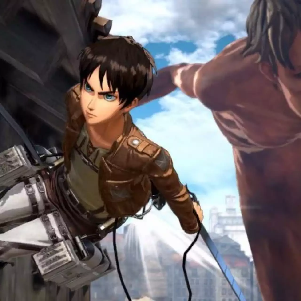 Объявлена дата выхода Attack on Titan 2. Опубликованы новые скриншоты Объявлена дата выхода Attack on Titan 2. Опубликованы новые скриншоты