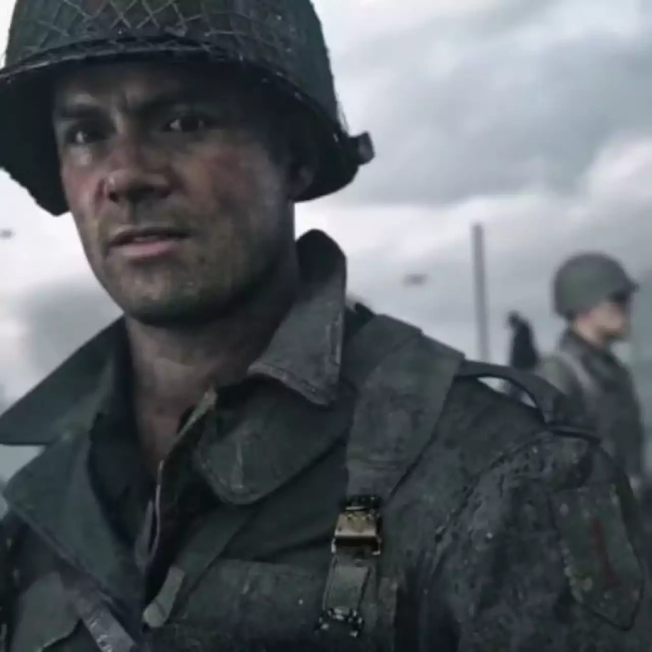 Call Of Duty: WWII займет 80ГБ на PS4 Call Of Duty: WWII займет 80ГБ на PS4
