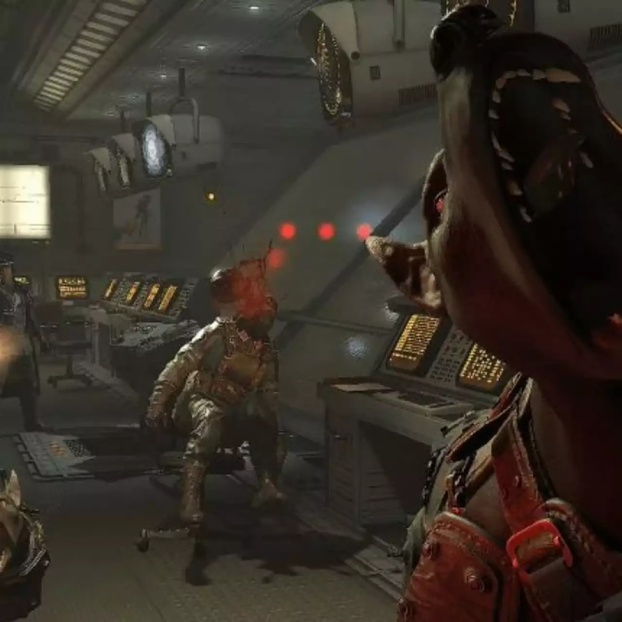 MachineGames: «Мультиплеер испортил бы Wolfenstein 2» MachineGames: «Мультиплеер испортил бы Wolfenstein 2»