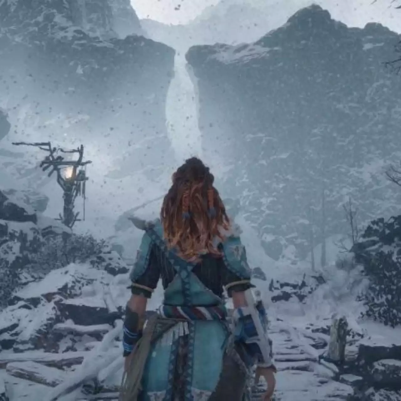 Guerrilla поделилась деталями DLC The Frozen Wilds для Horizon Zero Dawn Guerrilla поделилась деталями DLC The Frozen Wilds для Horizon Zero Dawn
