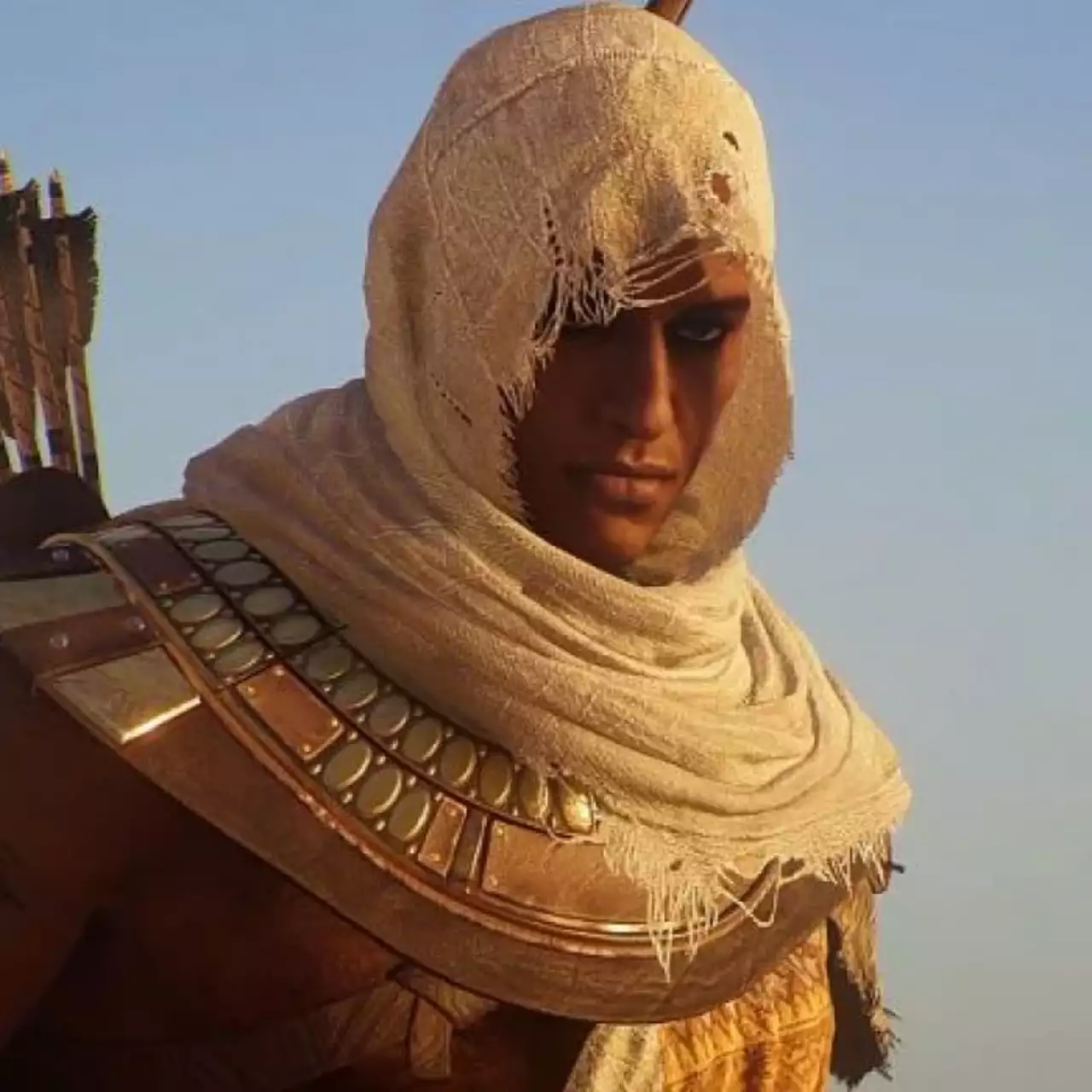 Посмотрите первые полчаса геймплея Assassin's Creed: Origins и второй релизный трейлер Посмотрите первые полчаса геймплея Assassin's Creed: Origins и второй релизный трейлер