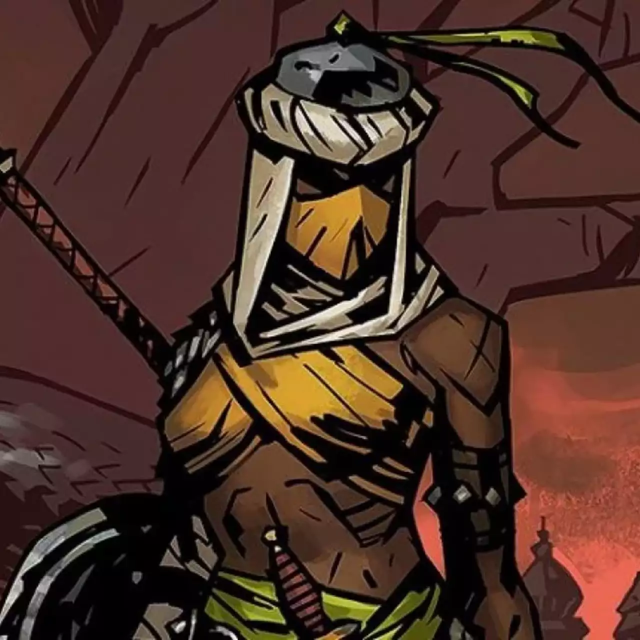 Shieldbreaker появится в Darkest Dungeon на этой неделе Shieldbreaker появится в Darkest Dungeon на этой неделе