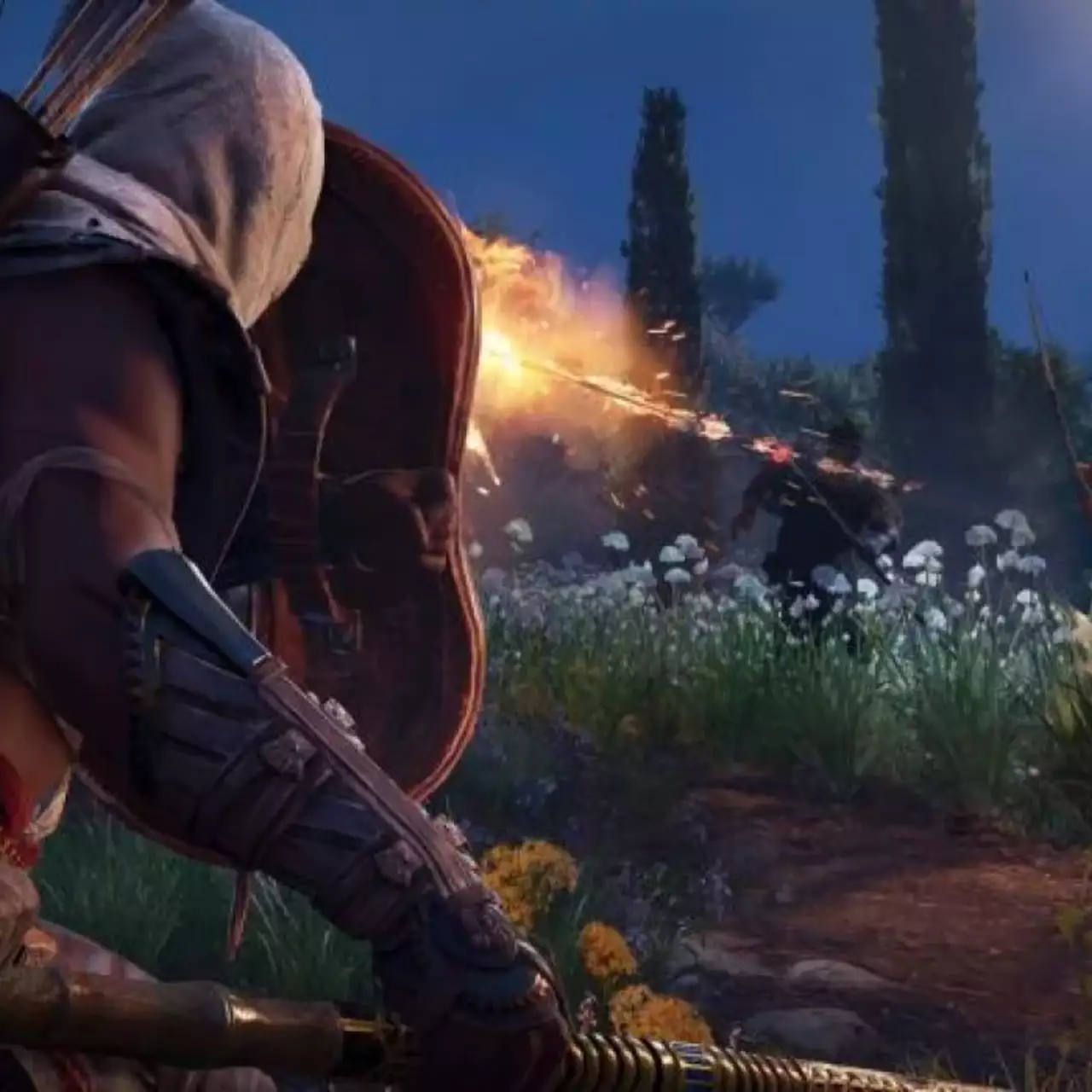 В Assassin's Creed: Origins будет FOV-слайдер. Представлены настройки графики В Assassin's Creed: Origins будет FOV-слайдер. Представлены настройки графики