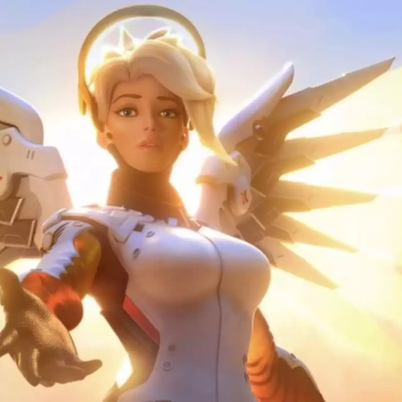 Ангел оказалась самым популярным героем в Overwatch среди профессионалов Ангел оказалась самым популярным героем в Overwatch среди профессионалов