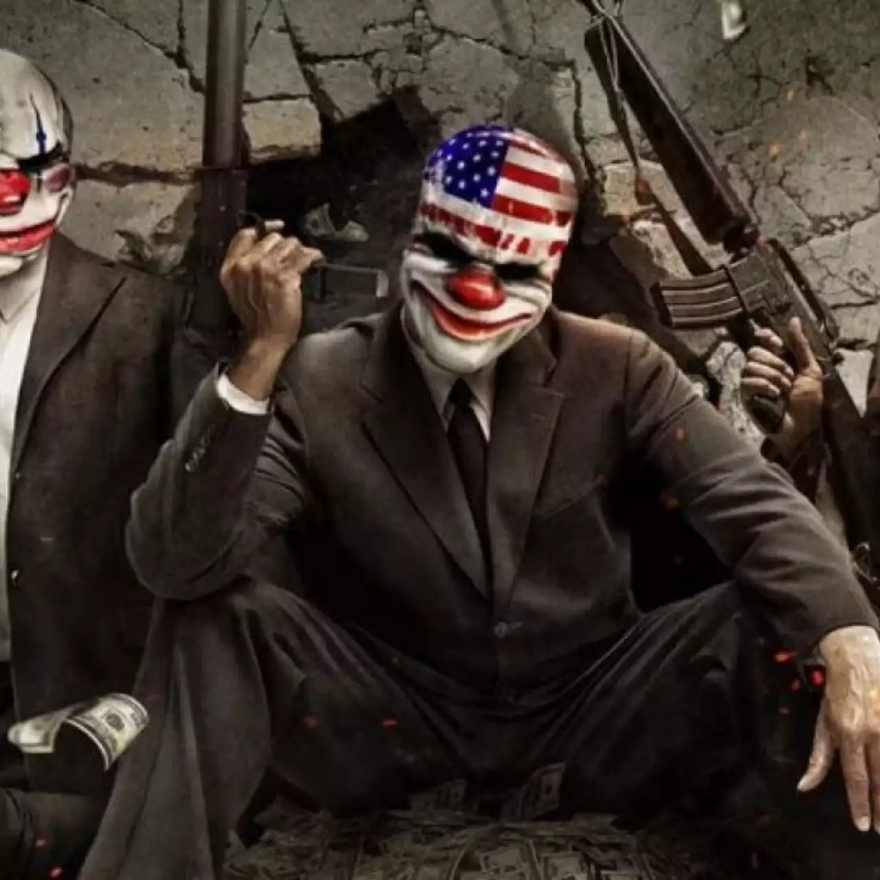 Разработчики Payday 2 показали версию игры для Nintendo Switch