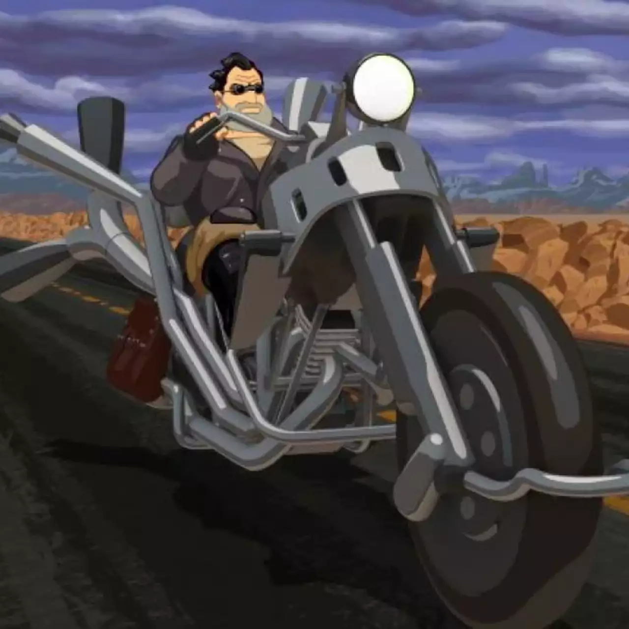 В Humble Bundle распродают культовые квесты — Full Throttle Remastered, ABZU, Grim Fandango Remastered и многое другое В Humble Bundle распродают культовые квесты — Full Throttle Remastered, ABZU, Grim Fandango Remastered и многое другое
