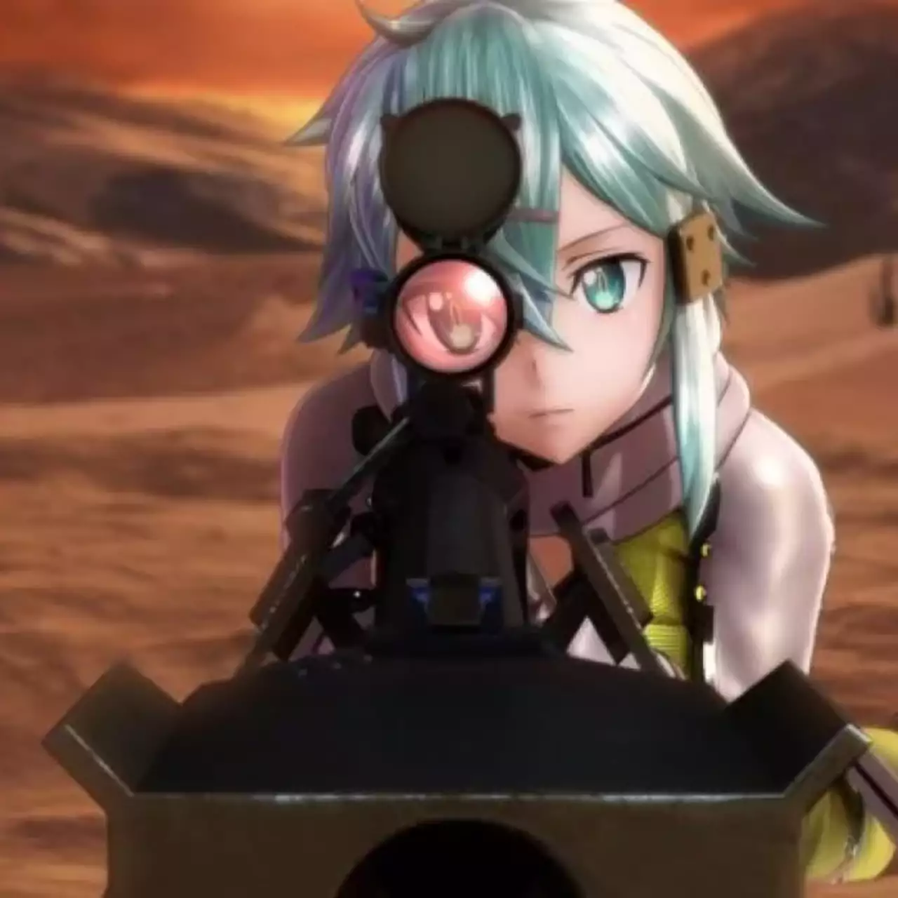 Sword Art Online: Fatal Bullet получила дату выхода на западе Sword Art Online: Fatal Bullet получила дату выхода на западе