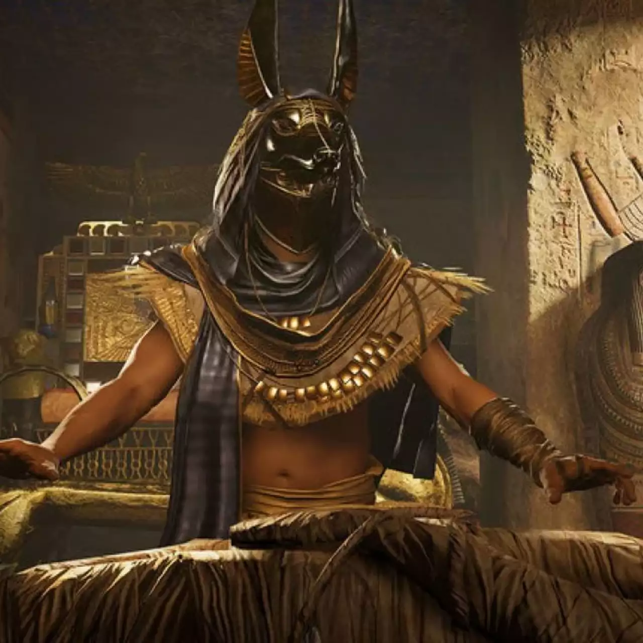 Намеки на AC: Origins были еще в Assassin's Creed 2 Намеки на AC: Origins были еще в Assassin's Creed 2