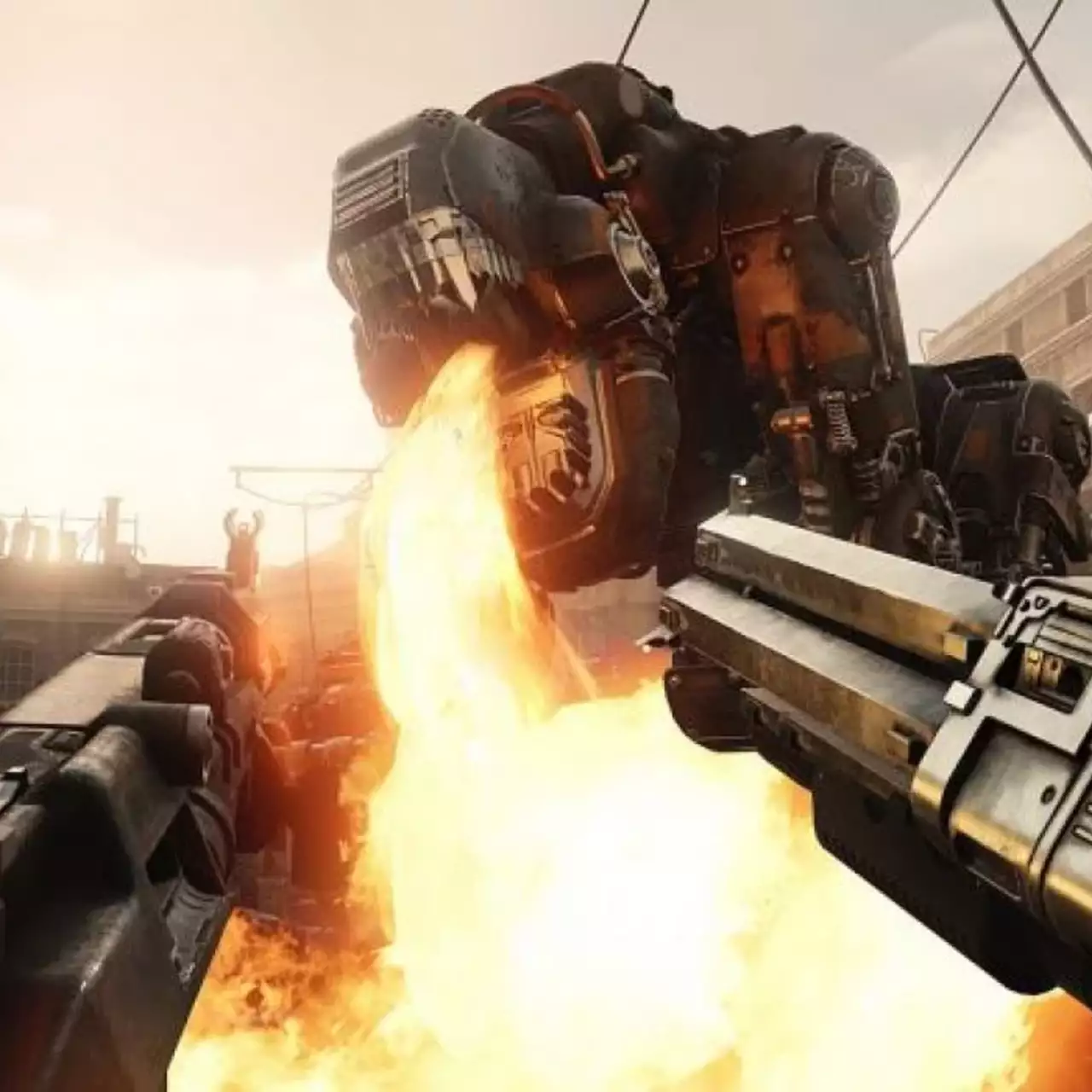 Wolfenstein II: The New Colossus без Denuvo взломали до официального выхода