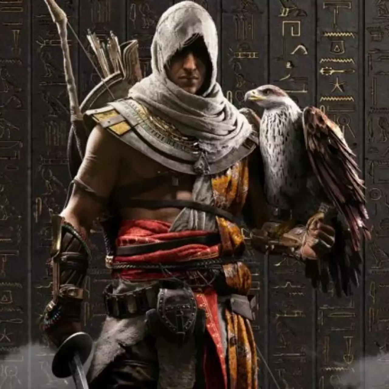 Опубликованы оценки Assassin's Creed: Origins — отлично Опубликованы оценки Assassin's Creed: Origins — отлично