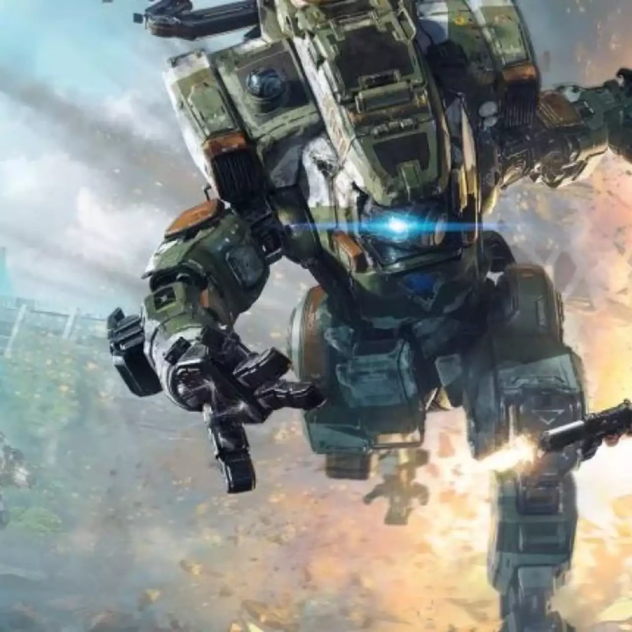 Анонсировано хэллоуинское обновление Tricks and Treats для Titanfall 2 Анонсировано хэллоуинское обновление Tricks and Treats для Titanfall 2