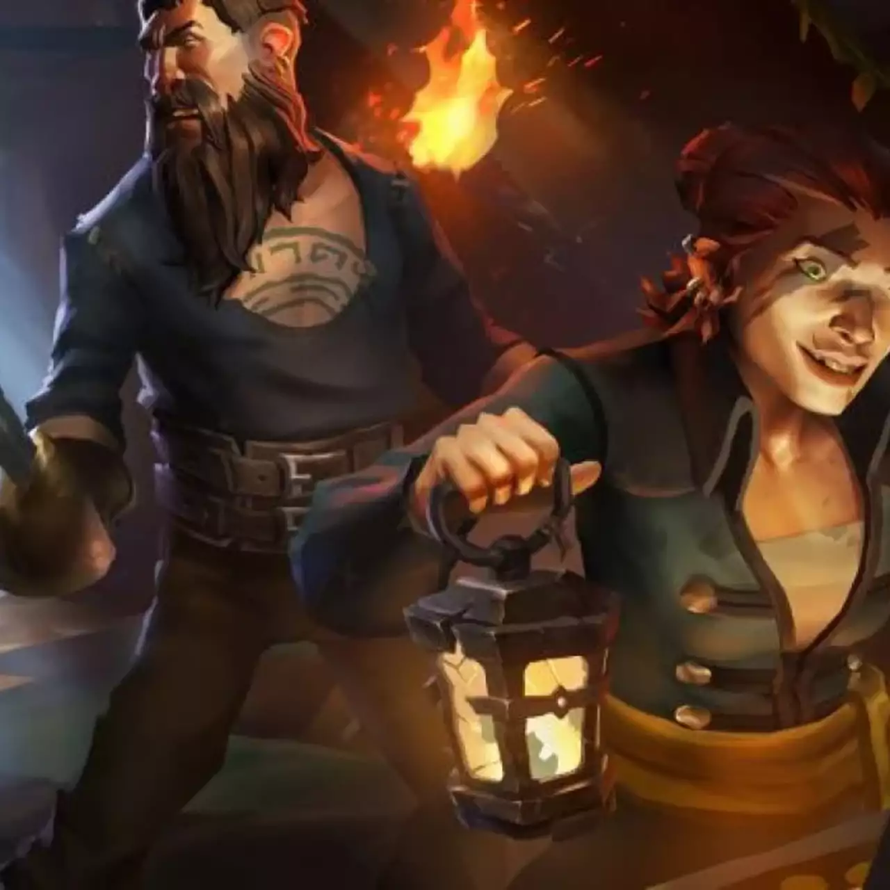 Новый трейлер Sea of Thieves демонстрирует потрясающую графику и обновление Новый трейлер Sea of Thieves демонстрирует потрясающую графику и обновление
