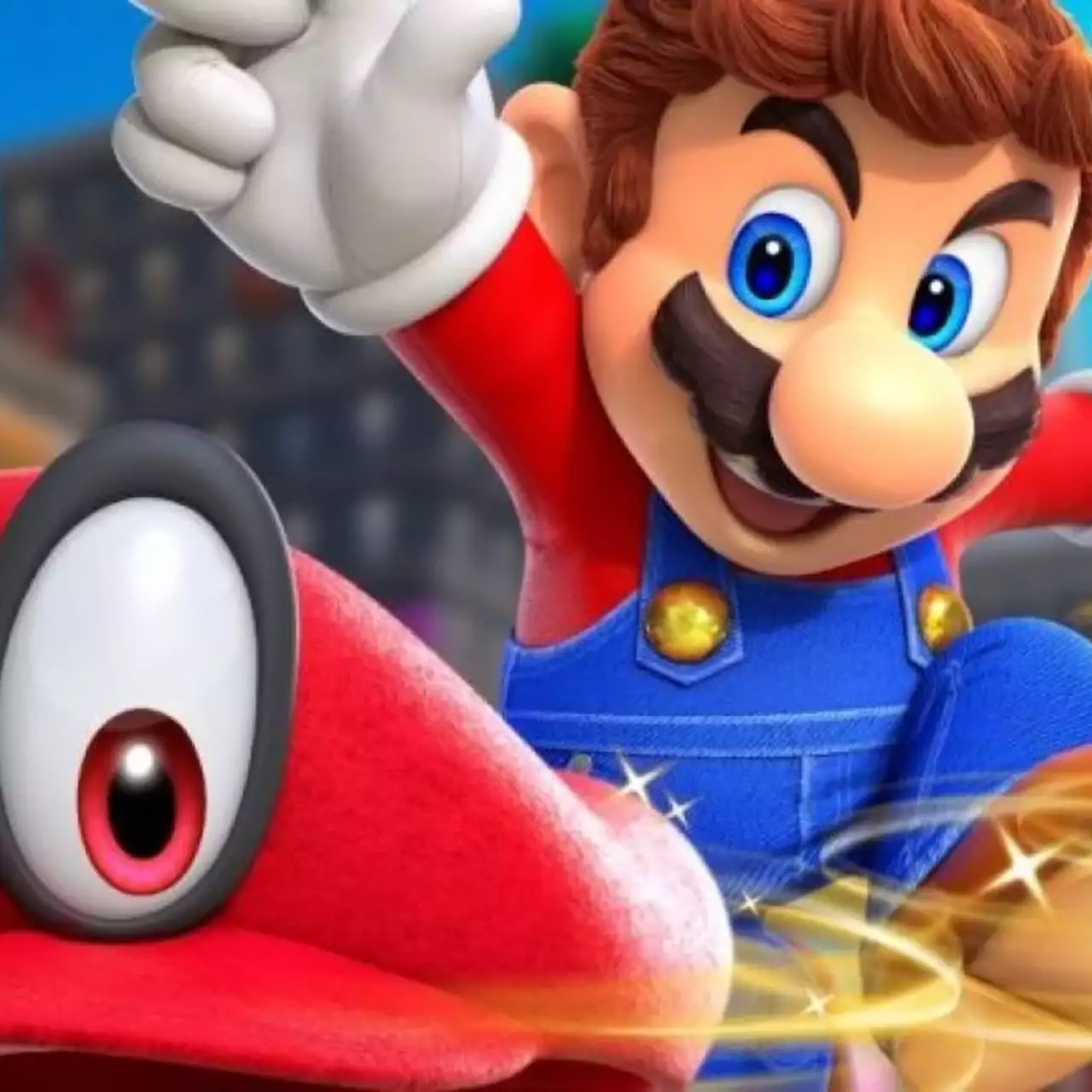 Первые оценки Super Mario Odyssey — идеально Первые оценки Super Mario Odyssey — идеально