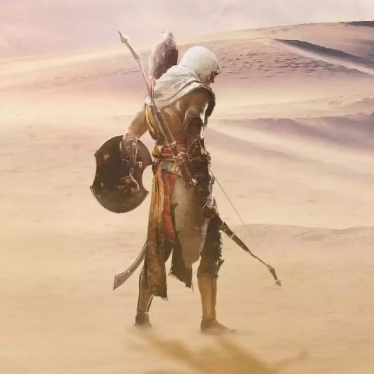 Состоялся выход Assassin's Creed: Origins. Игра получила смешанные отзывы от игроков Состоялся выход Assassin's Creed: Origins. Игра получила смешанные отзывы от игроков