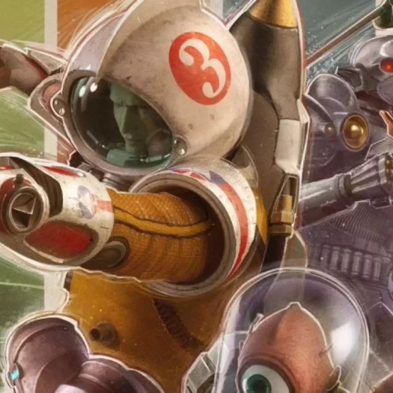 Создатели Warframe отменили разработку The Amazing Eternals Создатели Warframe отменили разработку The Amazing Eternals