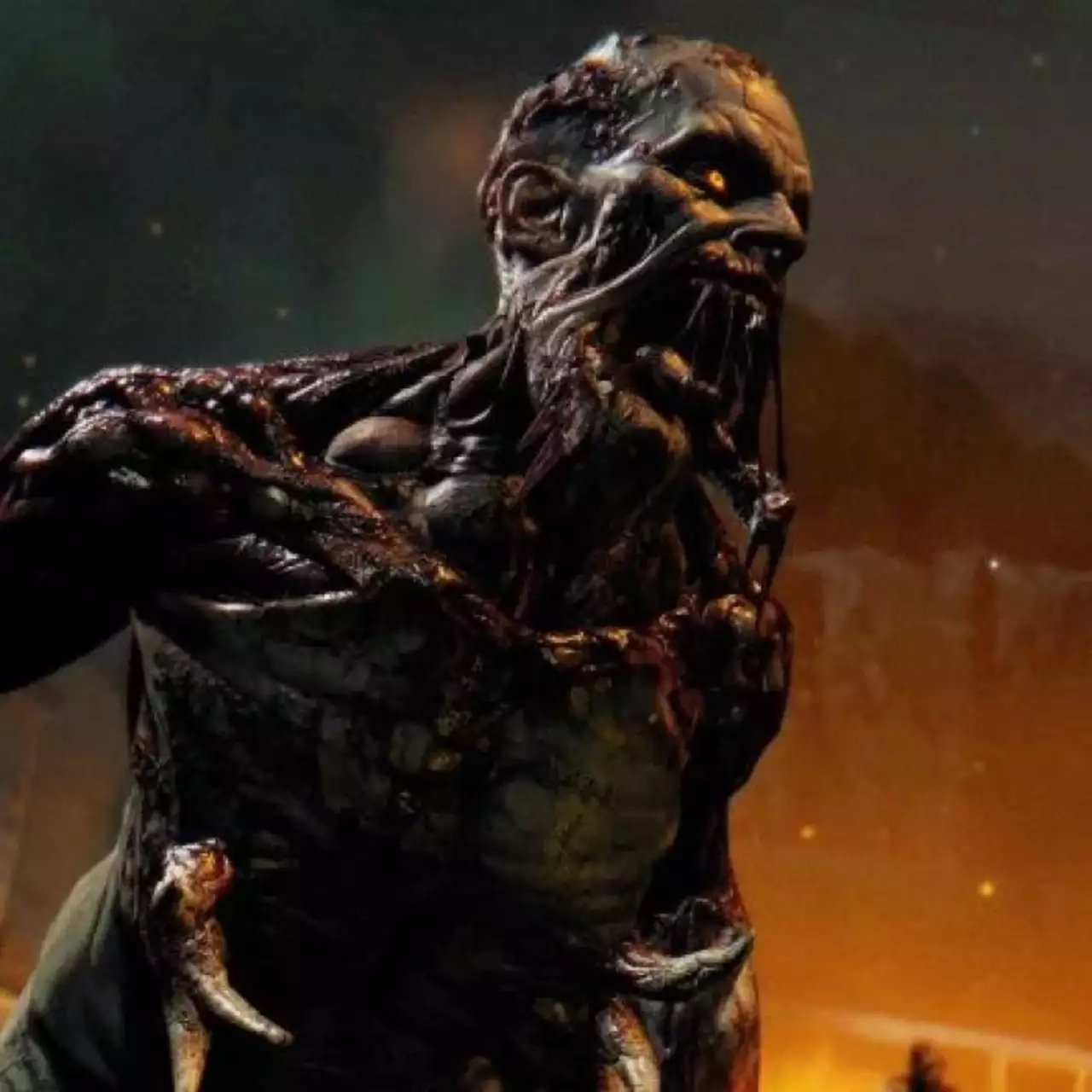 В Dying Light начался хэллоуинский ивент В Dying Light начался хэллоуинский ивент