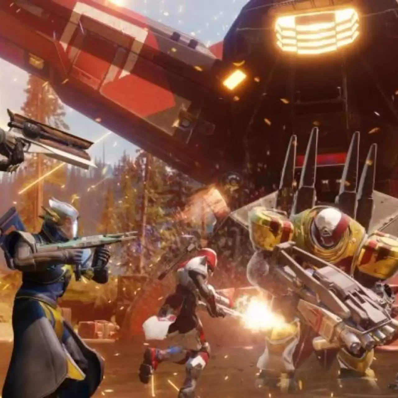Bungie рассказала об улучшении энд-гейм контента Destiny 2 Bungie рассказала об улучшении энд-гейм контента Destiny 2